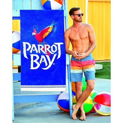 ColorFusion™ Standard Beach Towel