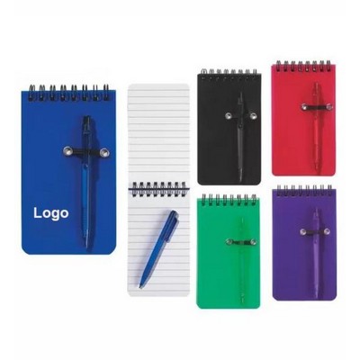 Mini Jotter & pen