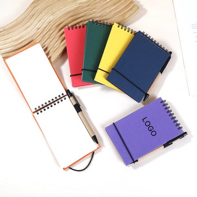 Eco Mini Jotter & Pen