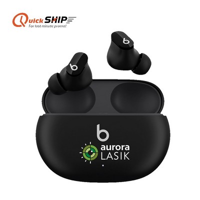 Custom Beats Studio Buds with Custom Imprint